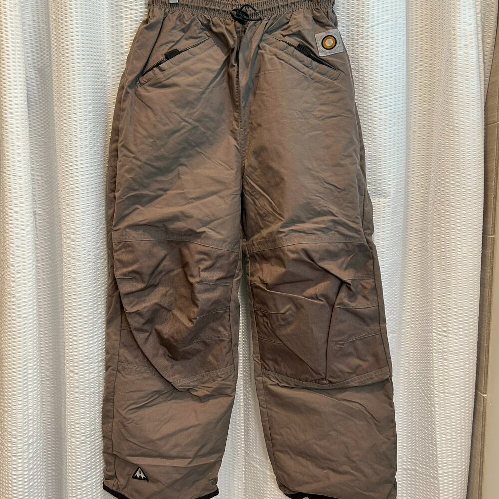 Womens Burton Snowboards Size XS Delfy Snowboard Pants